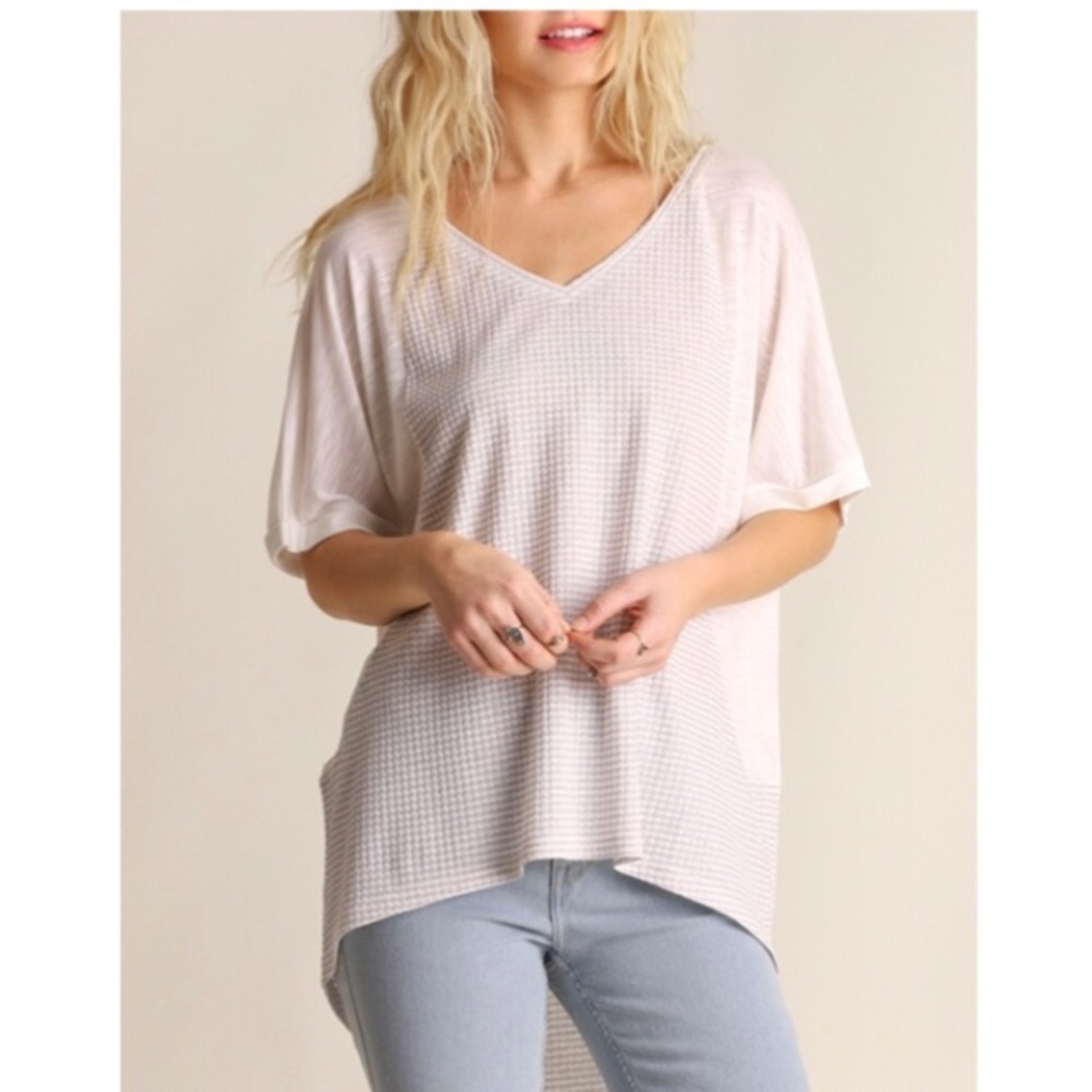 Hi/Low Tunic Top